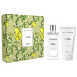Angel Schlesser Unisex Gift Sets|Heren Gift Sets|Les Eaux D'un Instant Tempting Bergamot Gift Set