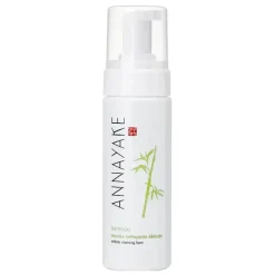 Annayake Gezichtsreiniging|Bamboo Softening Reinigingsschuim