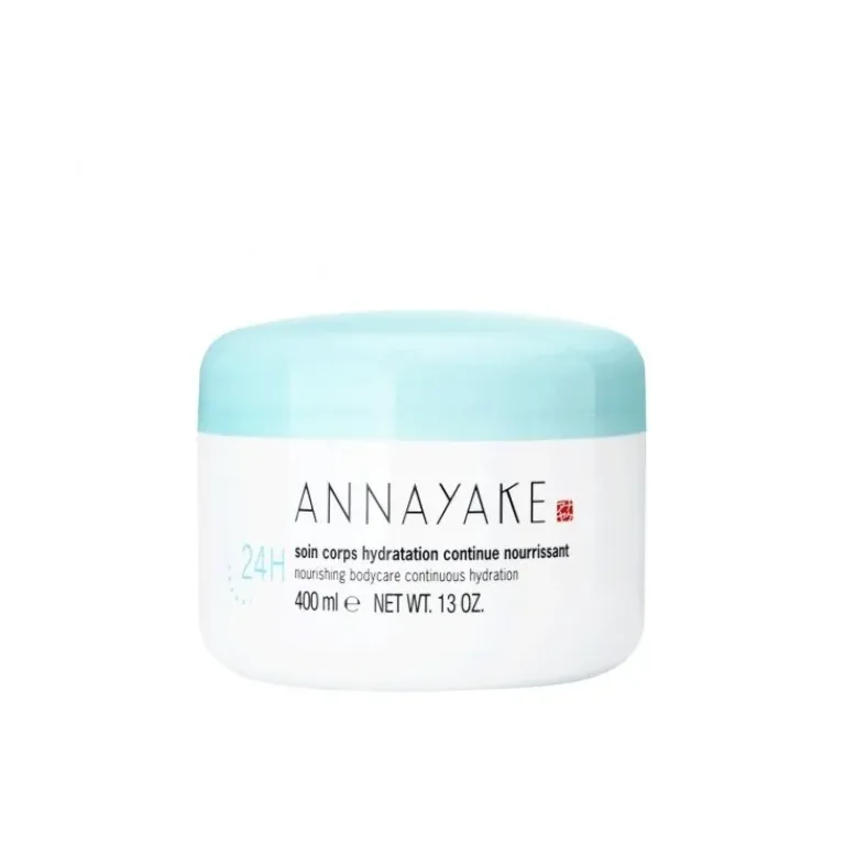 Annayake Moisturizer|24H Soin Corps Hydratation Continue