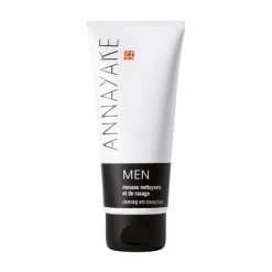 Annayake Heren Gezichtsverzorging|Men Cleansing and Shaving Foam
