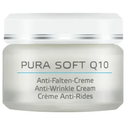 Annemarie Börlind Dagcrème|Pura Soft Q10 Anti-Wrinkle Cream