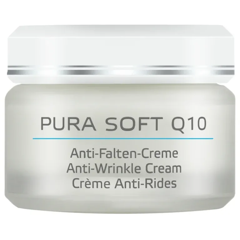 Annemarie Börlind Dagcrème|Pura Soft Q10 Anti-Wrinkle Cream