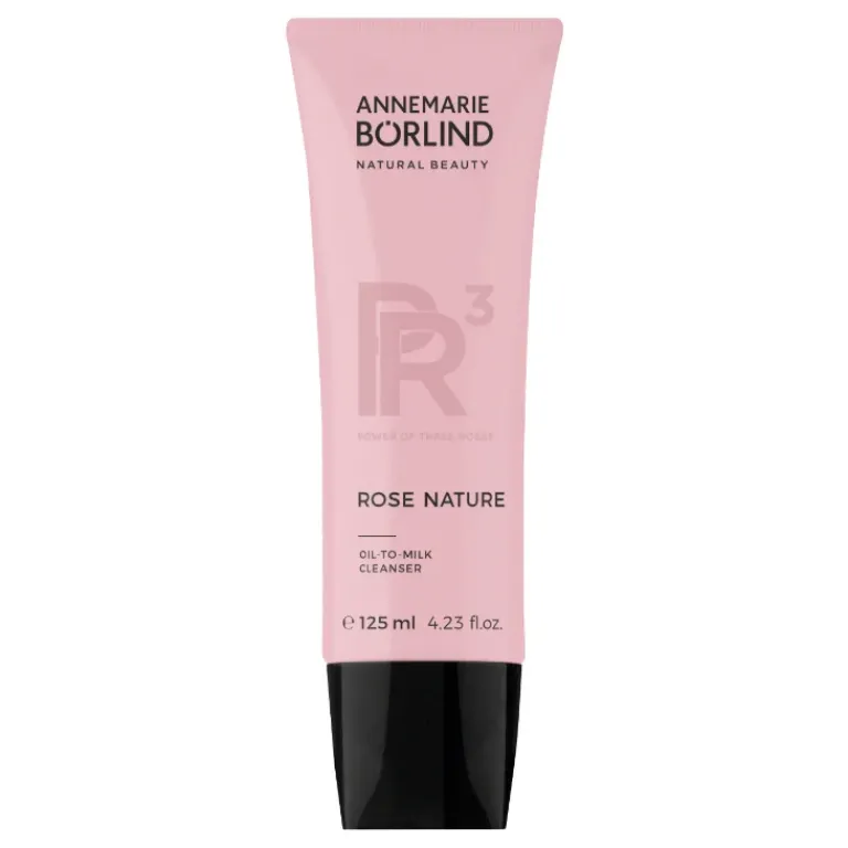 Annemarie Börlind Gezichtsreiniging|Rose Nature Oil-to-Milk Cleanser