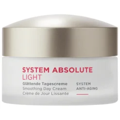 Annemarie Börlind Dagcrème|System Absolute Smoothing Dagcrème Light