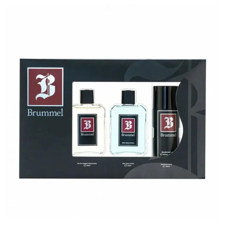 Antonio Puig Heren Gift Sets|Brummel Gift Set