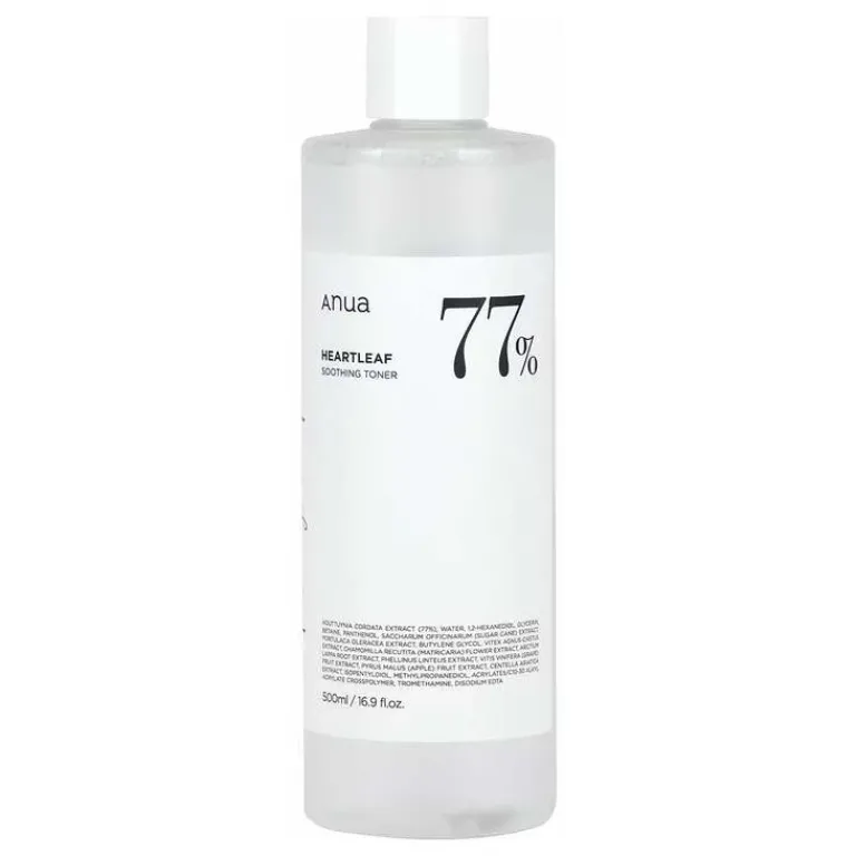 Anua Gezichtsreiniging|Heartleaf 77% Soothing Toner