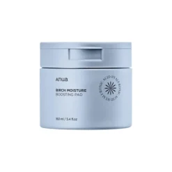 Anua Gezichtsreiniging|Moisture Boosting Pads 60 stuks