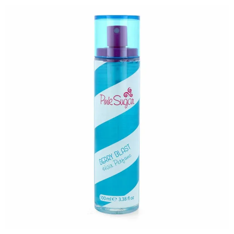 Aquolina Dames Bodyproducten|Pink Sugar Berry Blast Hair Mist