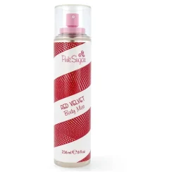 Aquolina Dames Bodyproducten|Pink Sugar Red Velvet Body Mist