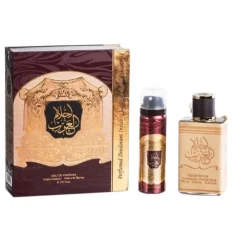 Ard Al Zaafaran Unisex Gift Sets|Heren Gift Sets|Ahlam Al Arab Gift Set