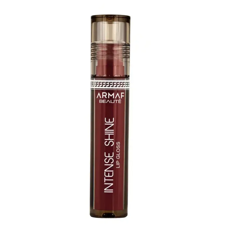 Armaf Beauté Lipgloss|Intense Shine Lipgloss Peach