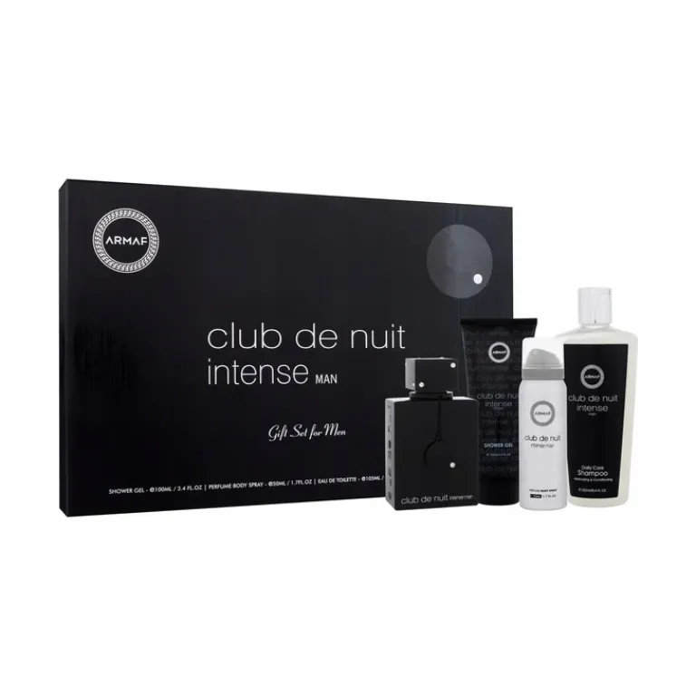 Armaf Heren Gift Sets|Club de Nuit Intense Gift Set