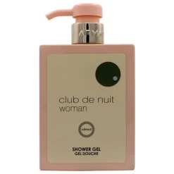 Armaf Dames Bad-En Doucheproducten|Club de Nuit Woman Douchegel