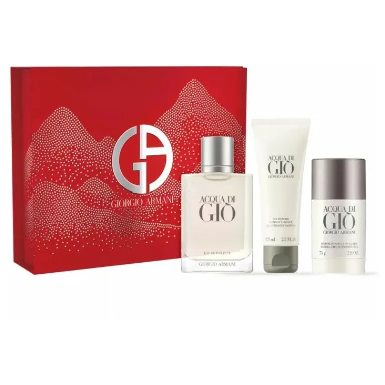 Armani Heren Gift Sets|Acqua Di Giò Gift Set