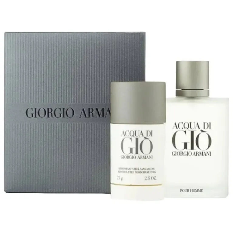 Armani Heren Gift Sets|Acqua Di Giò Gift Set