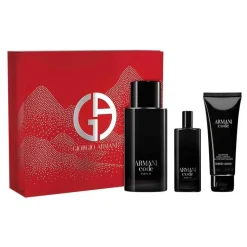 Armani Heren Gift Sets|Code Parfum Gift Set