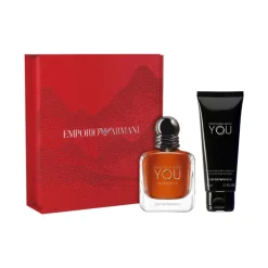 Armani Heren Gift Sets|Emporio Stronger With You Intensely Gift Set