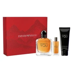 Armani Heren Gift Sets|Emporio Stronger With You Gift Set