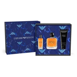 Armani Heren Gift Sets|Emporio Stronger With You Gift Set