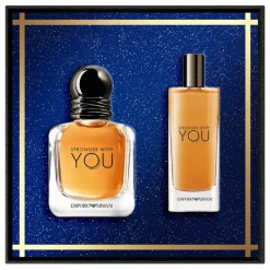 Armani Heren Gift Sets|Emporio Stronger With You Gift Set