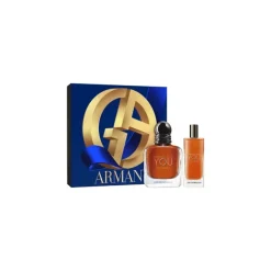 Armani Heren Gift Sets|Emporio Stronger With You Intensely Gift Set