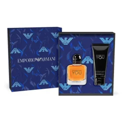 Armani Heren Gift Sets|Emporio Stronger With You Gift Set