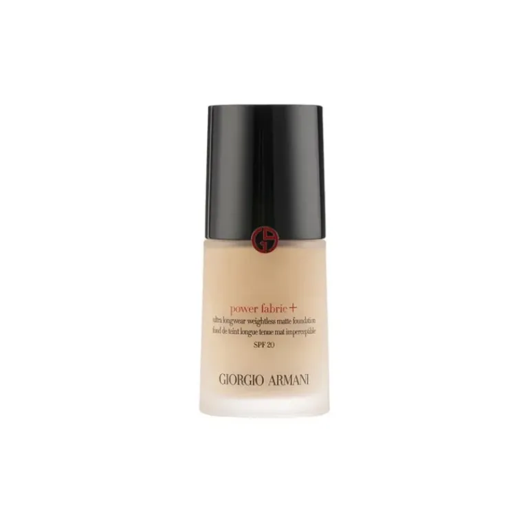 Armani Foundation|Power Fabric+ Ultra Longwear Matte Foundation 4.5
