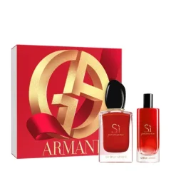 Armani Dames Gift Sets|Si Passione Gift Set