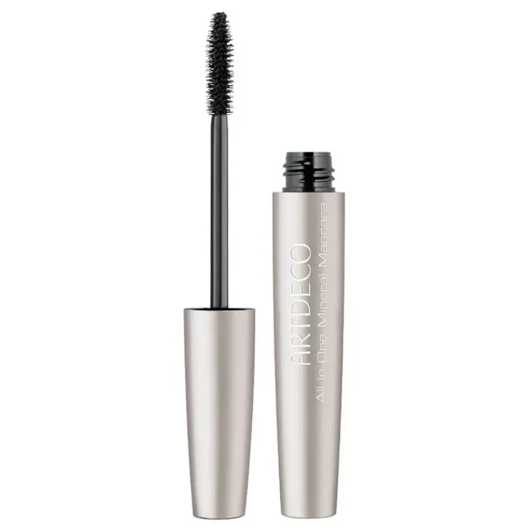 Artdeco Mascara|All In One Mineral Mascara 01 Black