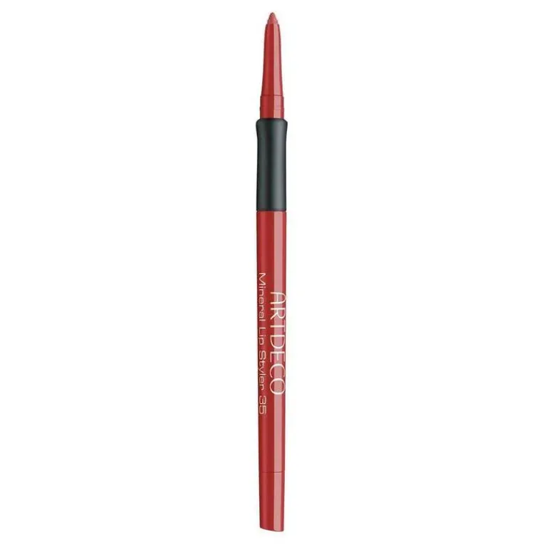Artdeco Lipliner|Mineral Lipliner 35 Mineral Rose Red