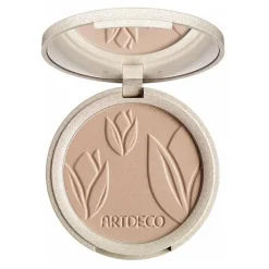 Artdeco Foundation|Natural Finish Compact Foundation 3 Warm Honey