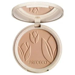Artdeco Foundation|Natural Finish Compact Foundation 3 Warm Honey