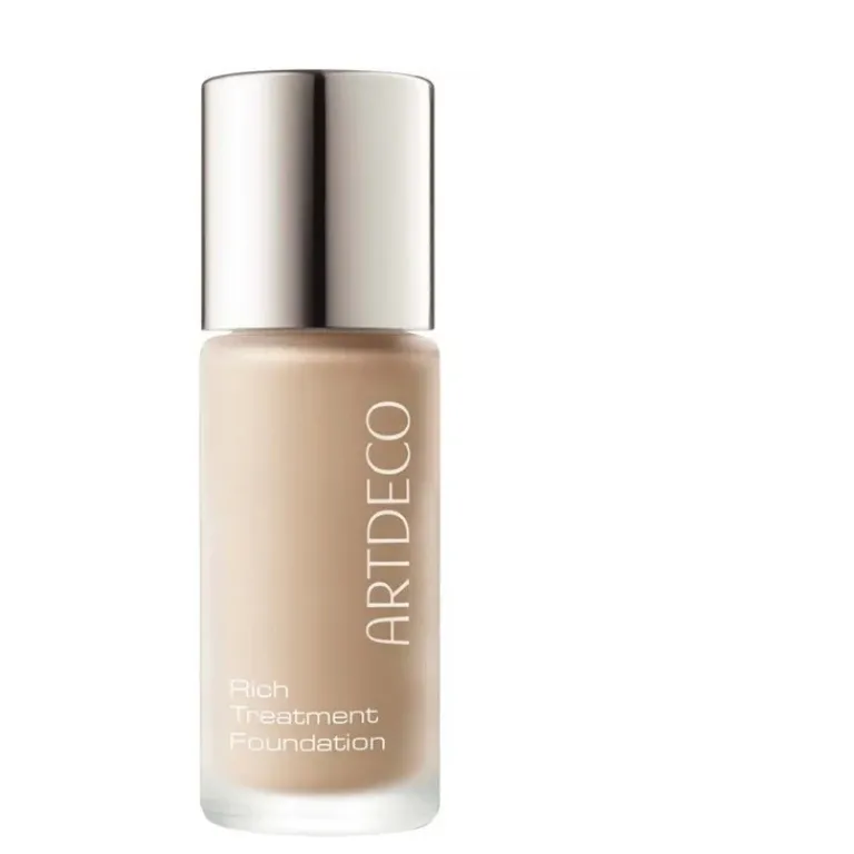 Artdeco Foundation|Rich Treatment Foundation 12 Vanilla Rose