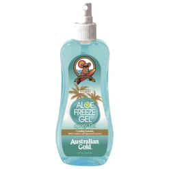 Australian Gold After Sun|Aloe Freeze Spray Gel