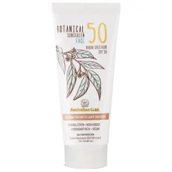Australian Gold Zonbescherming|Botanical Tinted Face Lotion SPF 50 Medium Tan