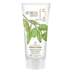 Australian Gold Zonbescherming|Botanical Sunscreen Mineral Lotion SPF 15