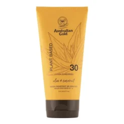 Australian Gold Zonbescherming|Plant Based Lotion Sunscreen SPF 30