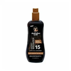 Australian Gold Zonbescherming|Spray Gel SPF 15