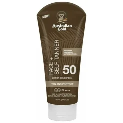 Australian Gold Zelfbruiner|Zelfbruiner SPF 50
