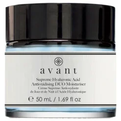 Avant Dagcrème|Supreme Hyaluronic Acid Anti-oxidising DUO Dagcrème