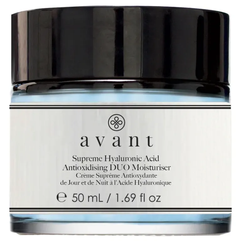 Avant Dagcrème|Supreme Hyaluronic Acid Anti-oxidising DUO Dagcrème