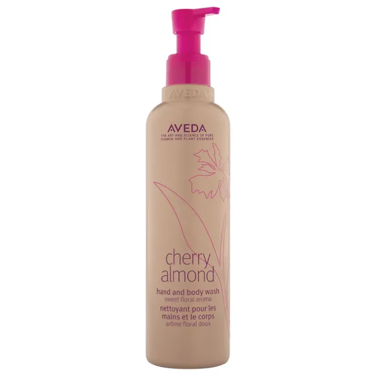 Aveda Bad- En Doucheproducten|Cherry Almond Hand And Body Wash
