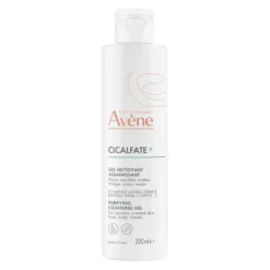 Avène Gezichtsreiniging|Cicalfate+ Purifying Reinigingsgel