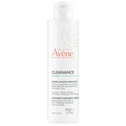 Avène Gezichtsreiniging|Cleanance Hydra Soothing Reinigingscrème