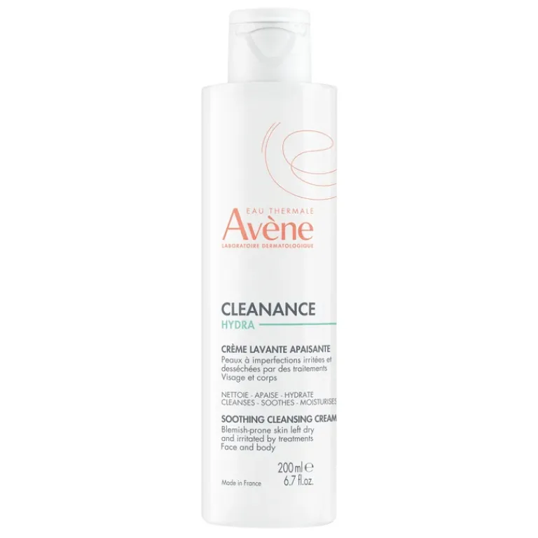 Avène Gezichtsreiniging|Cleanance Hydra Soothing Reinigingscrème