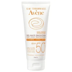 Avène Zonbescherming|Sun Minerale Zonbescherming SPF 50+