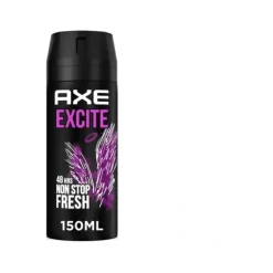 Axe Heren Lichaamsverzorging|Excite Deodorant Spray