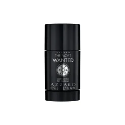 Azzaro Heren Bodyproducten|The Most Wanted Intense Deodorant Stick 77 gram
