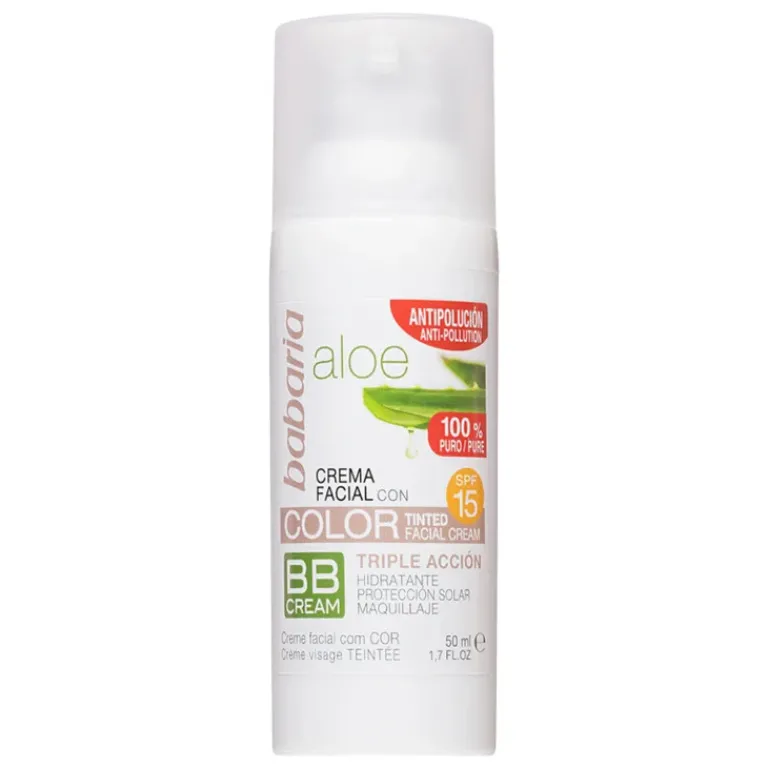 Babaria Dagcrème|Aloe Vera BB Cream