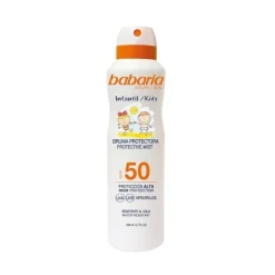 Babaria Zonbescherming|Protective Mist Children SPF 50